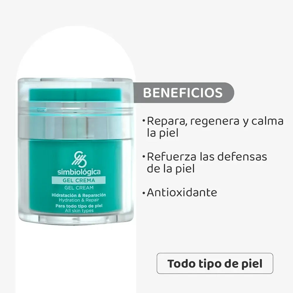 Simbiológica Gel-Crema x50ml