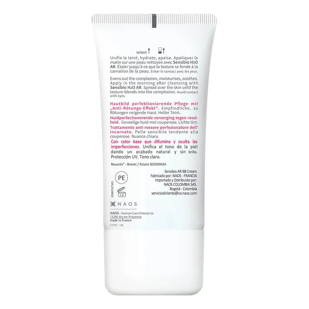 Bioderma Sensibio AR BB Cream x 40ml