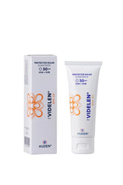 Huden Videlen Oil Free SPF30+ x60g -Outlet
