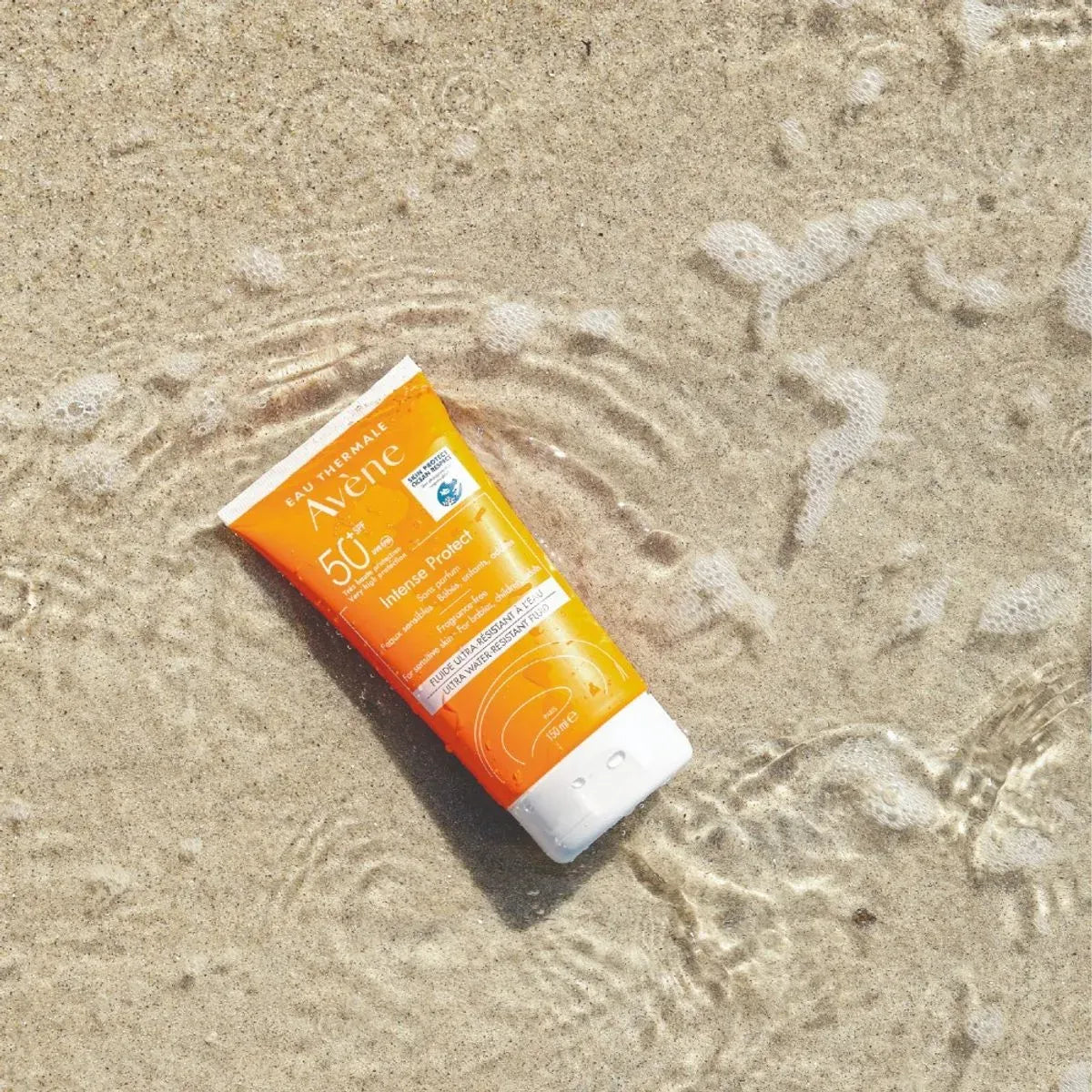 Avene Fotoprotector Intense Protect Ultra Resistente al Agua SPF50+ x150ml