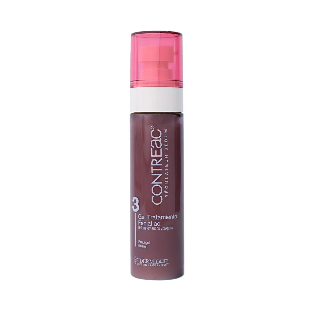 Epidermique Contreac 3 Gel Tratamiento Facial AC x60ml