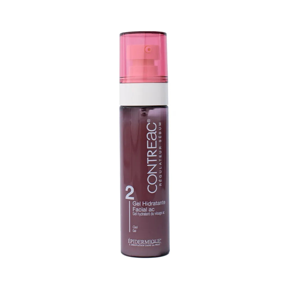 Epidermique Contreac 2 Gel Hidratante Facial AC x60ml