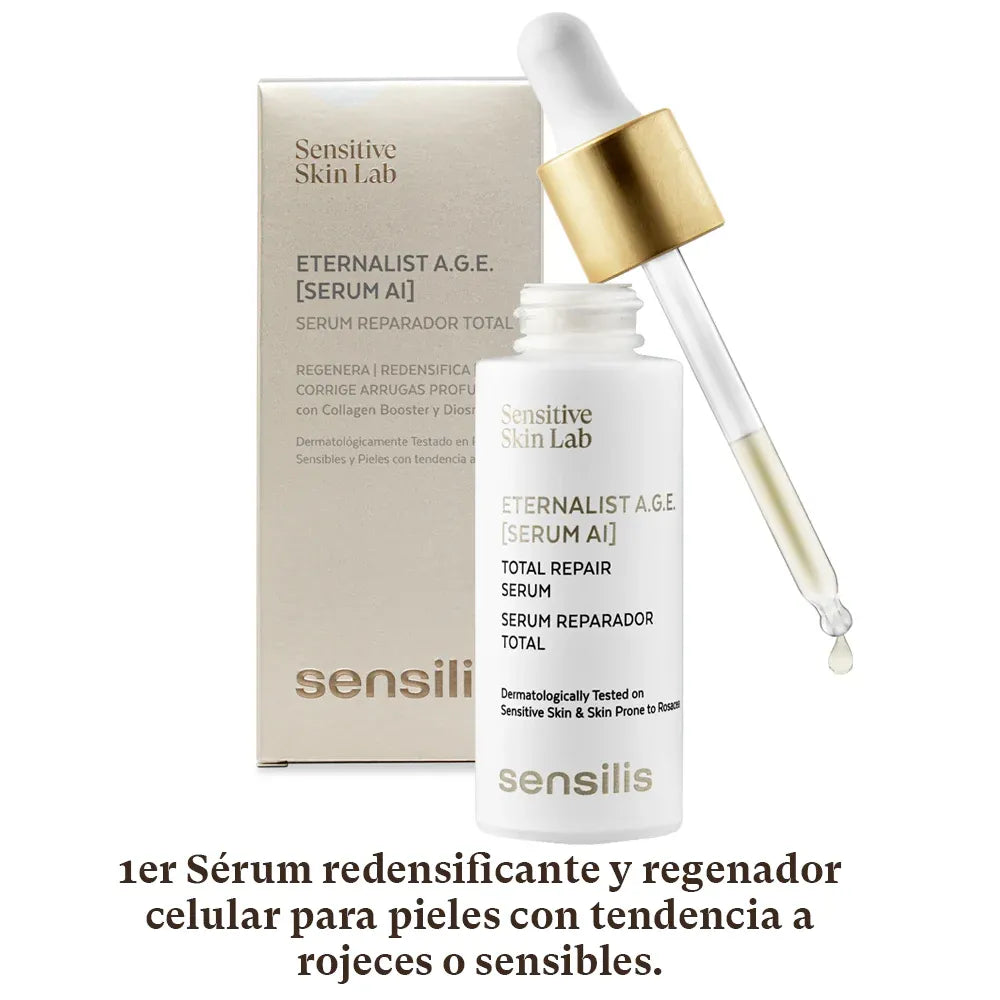 Sensilis Eternalist Age (Sérum AI) x30ml