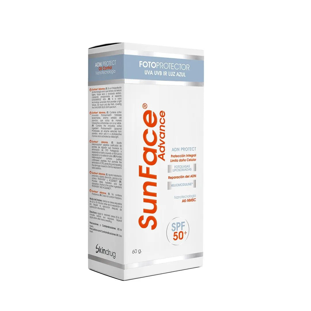 Pharmaderm Sunface Advance SPF 50 x60gr