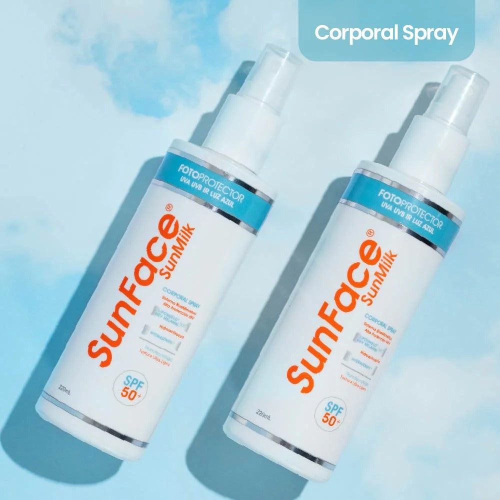 Pharmaderm Sunface Sunmilk Spray x220ml