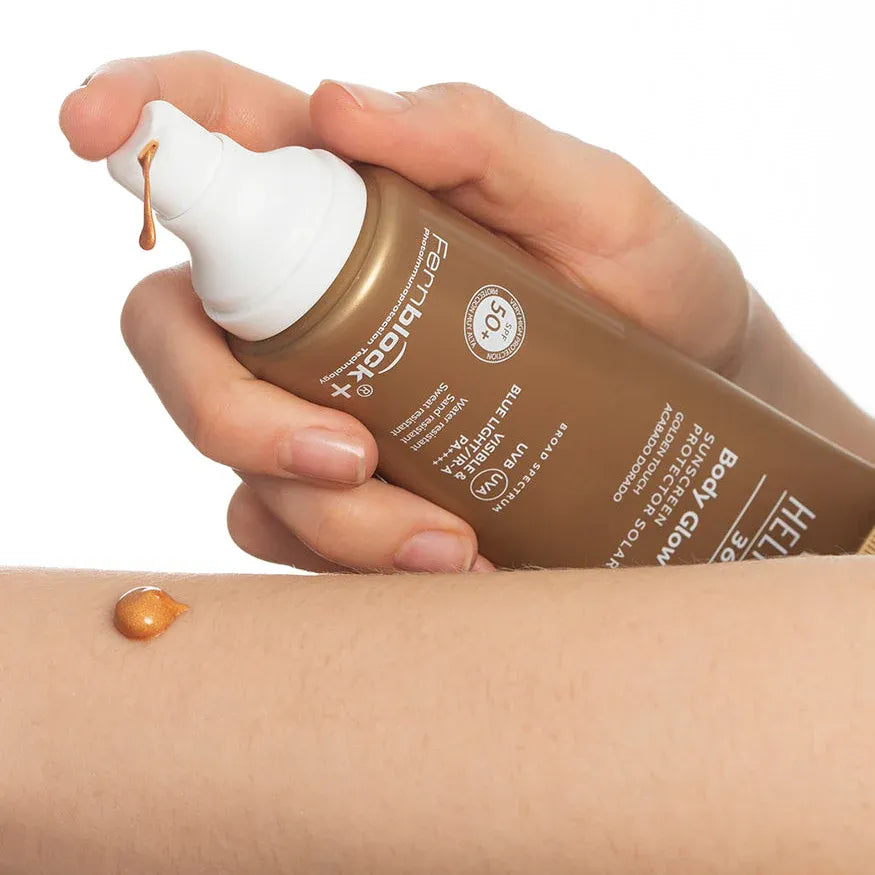 Heliocare 360° Fotoprotector Body Glow SPF50+ x100ml