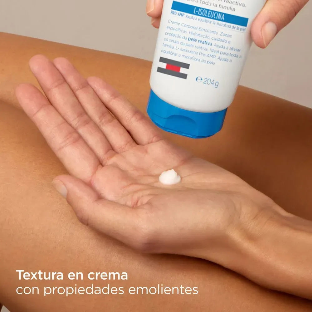 Isdin Nutratopic PRO-AMP Crema Emoliente x200ml