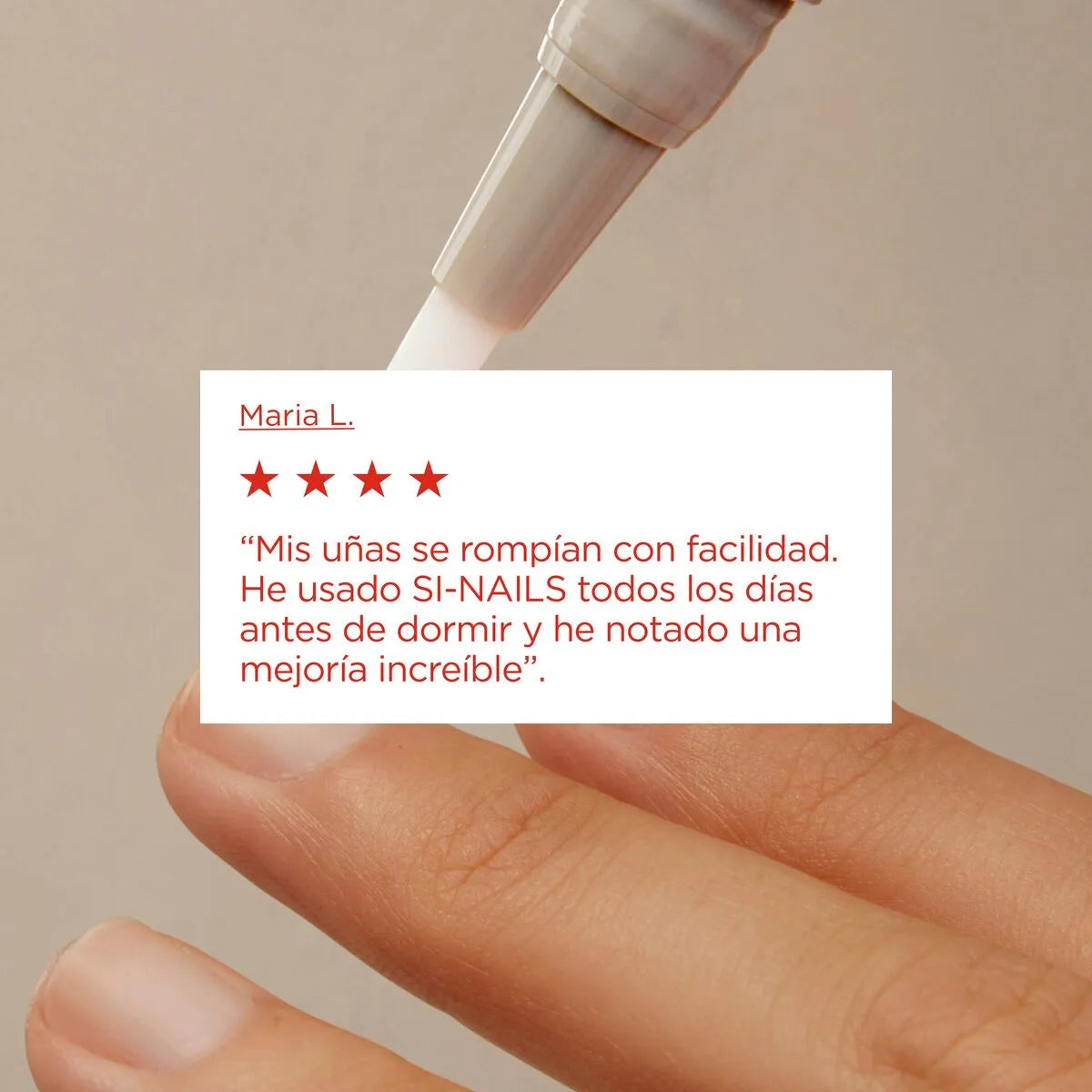 Isdin Si-Nails Fortalecedor De Uñas x2.5ml -OUTLET