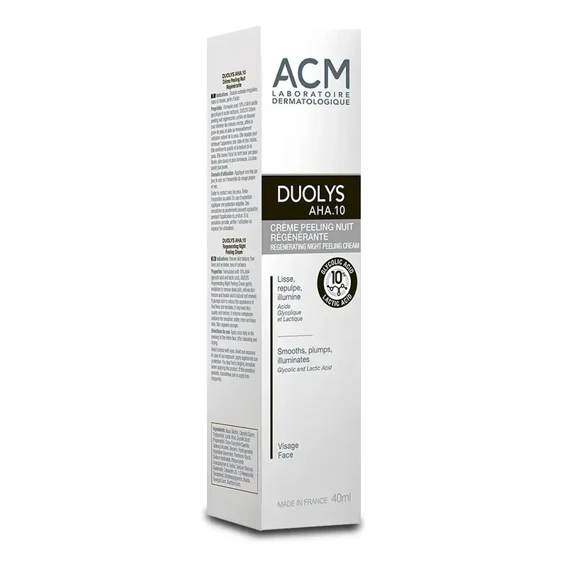 Duolys Aha 10 Crema Noche X40ml - Outlet