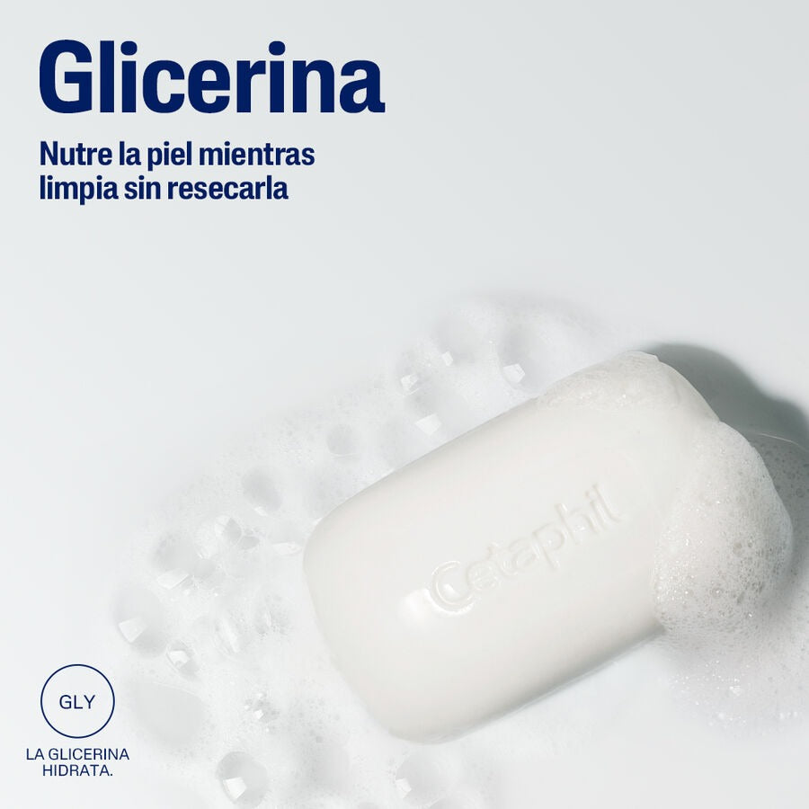 Cetaphil Barra Antibacterial Limpieza Profunda x127g