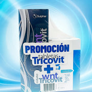 Kit De Tricovit Tab+Tricovit Wnt Spray - Outlet