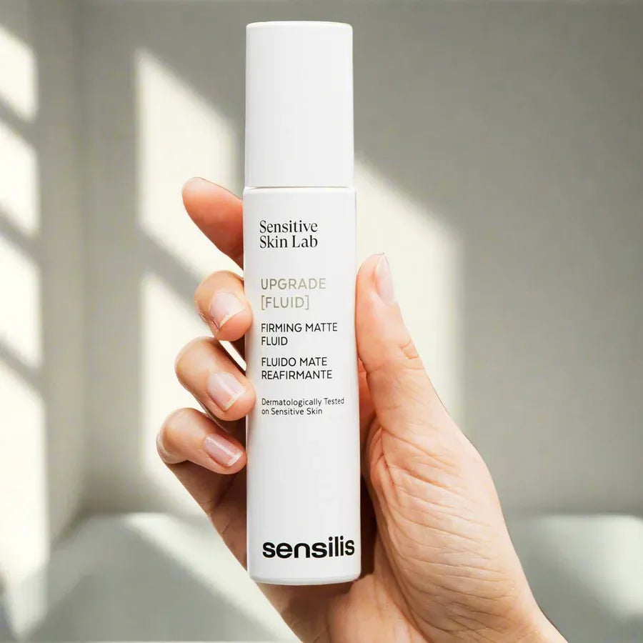 Sensilis Upgrade Fluido Reafirmante x50ml