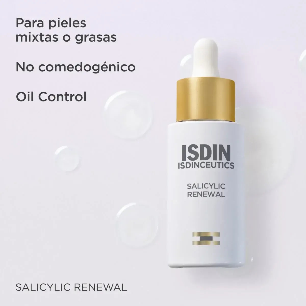 Isdinceutics Sérum Salicylic Renewal x30ml