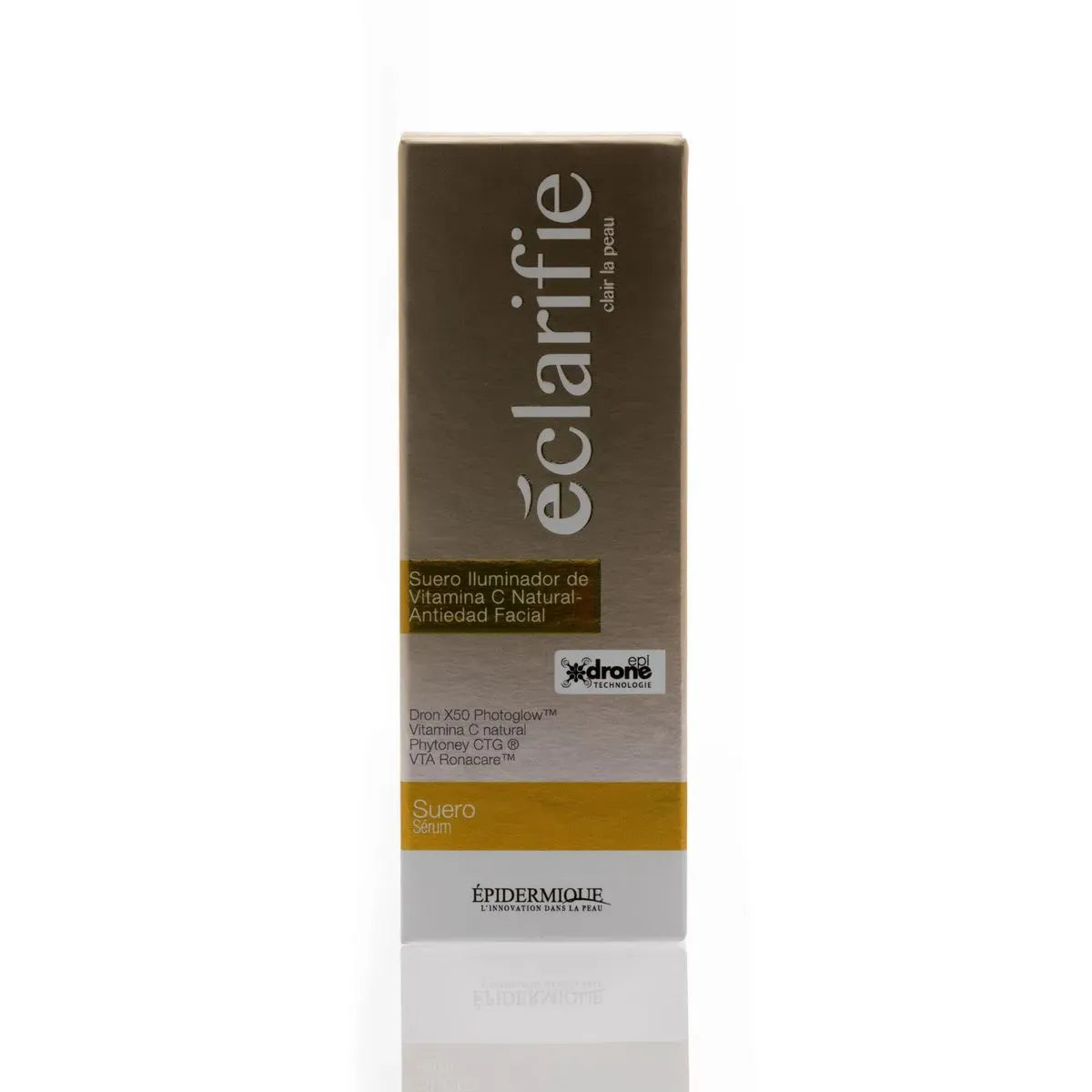 Epidermique Eclarifie Suero Iluminador de Vitamina C x30ml