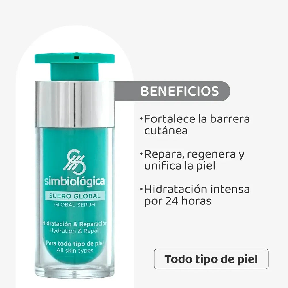 Simbiológica Suero Universal x30ml