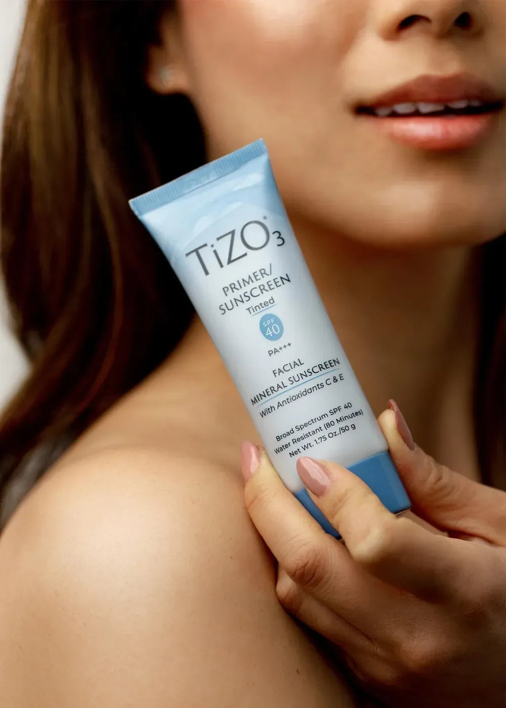 Tizo 3 SPF 40 Translucent Facial Mineral x50ml