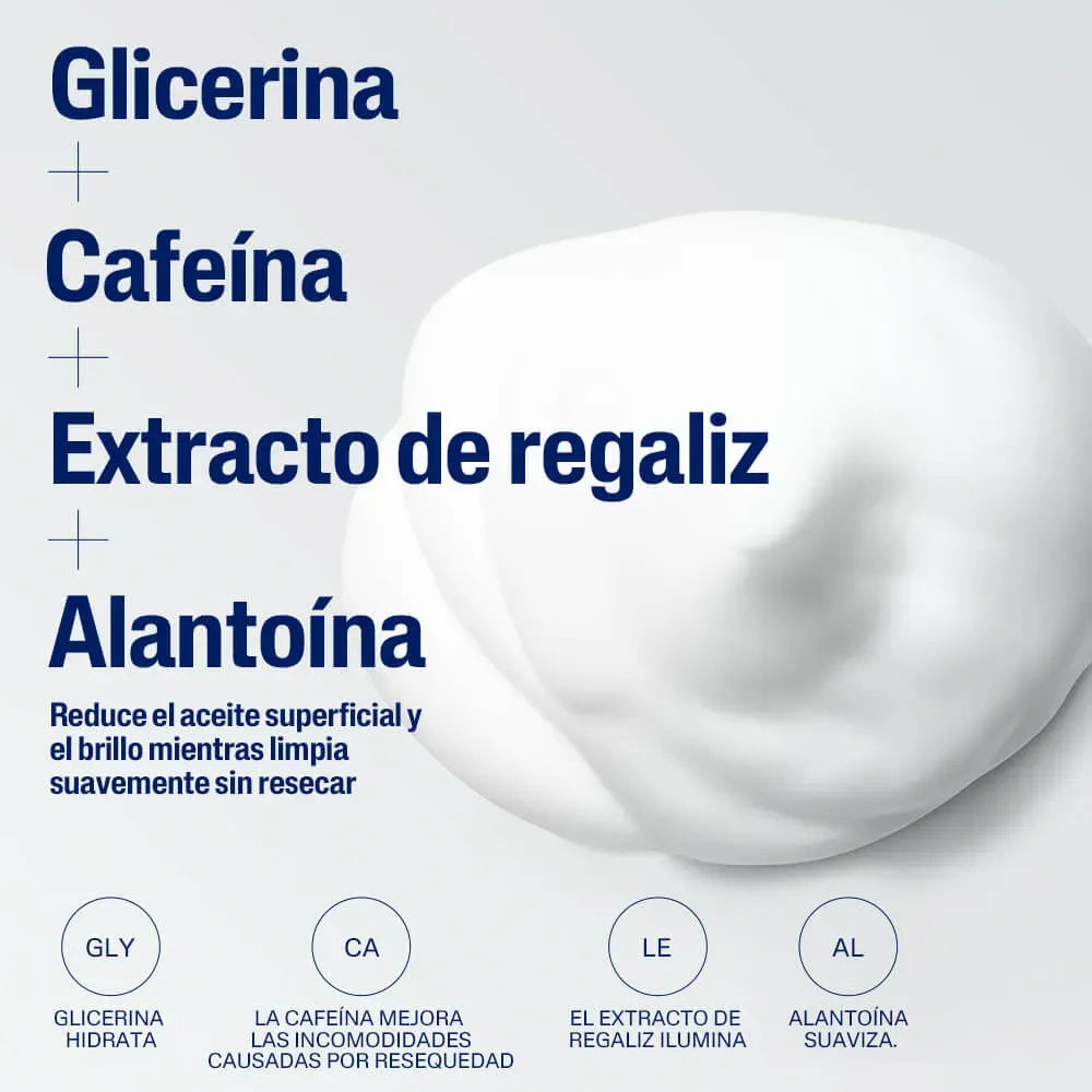 Cetaphil Pro Ar Calm Control Espuma de Limpieza x236ml