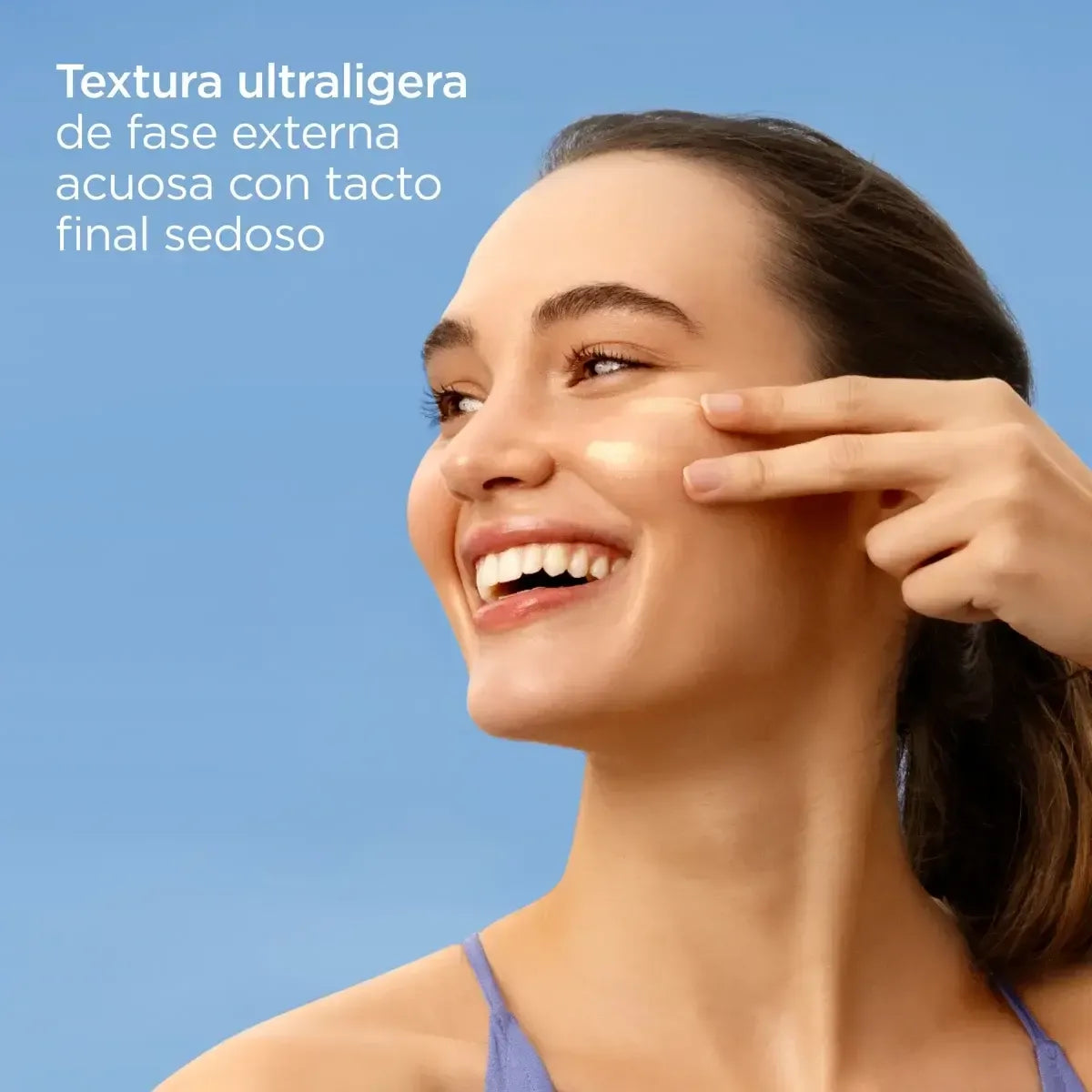 ISDIN Fotoprotector Fusion Water Magic Glow Spf 50 x 50Ml