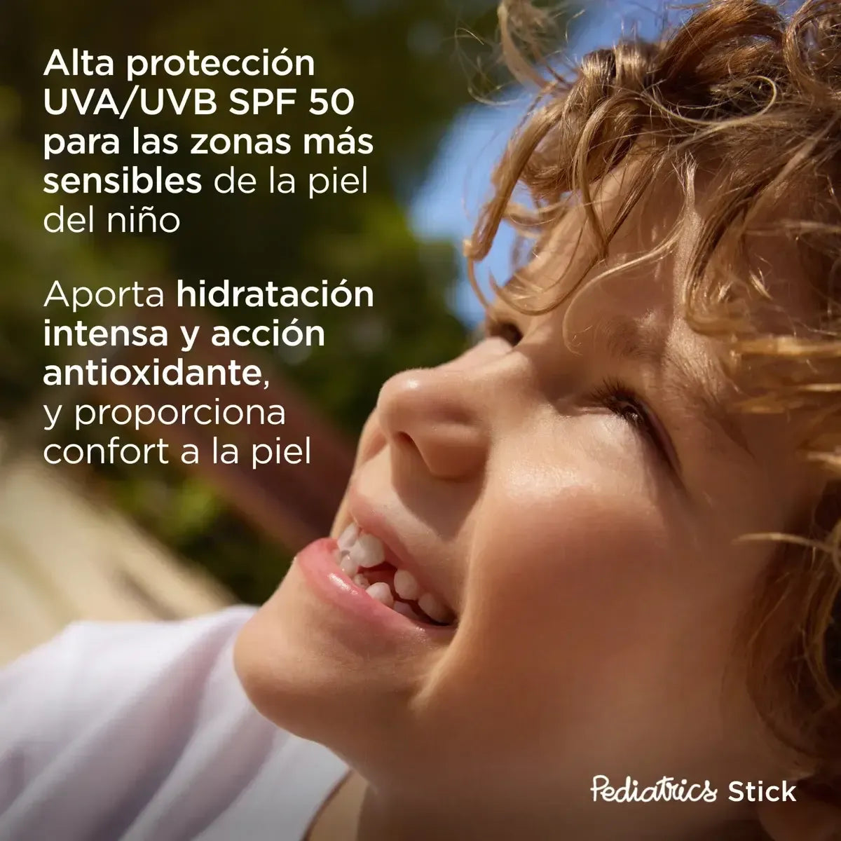 Isdin Fotoprotector Pediatrics Stick X 20Gr