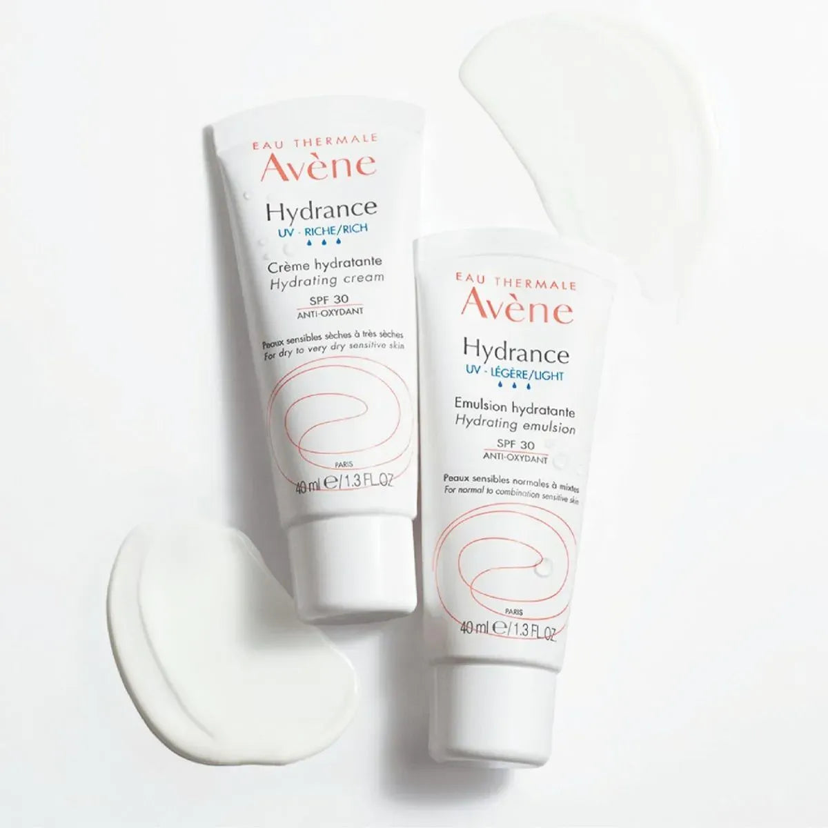 Avene Hydrance UV Emulsión Ligera Hidratante SPF30+ x40ml