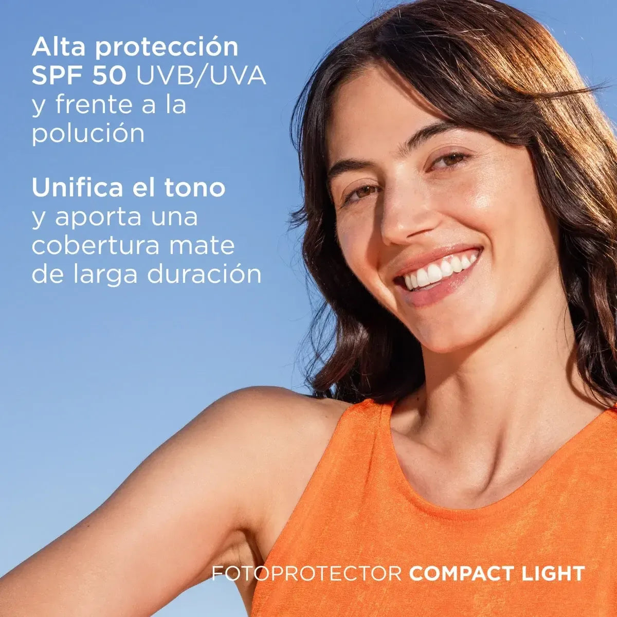 Isdin Fotoprotector Compact Light Spf 50 x10Gr