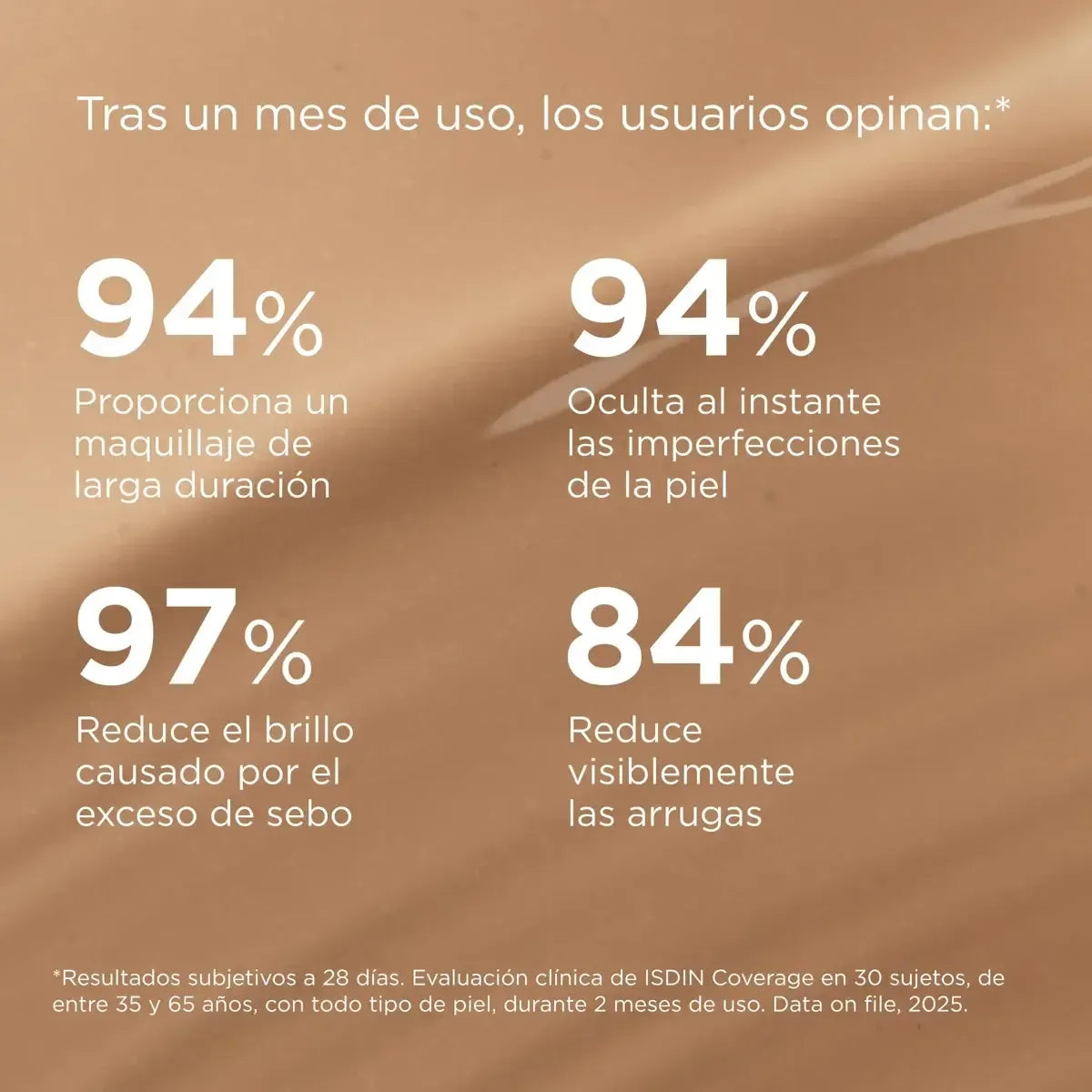 Isdin Coverage 4.0 Golden SPF50+ x30gr