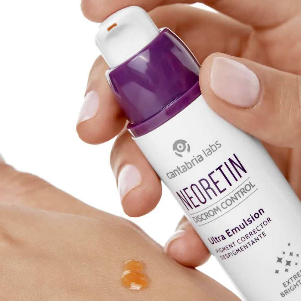 Neoretin Discrom Control Ultra Emulsión Despigmentante x30ml