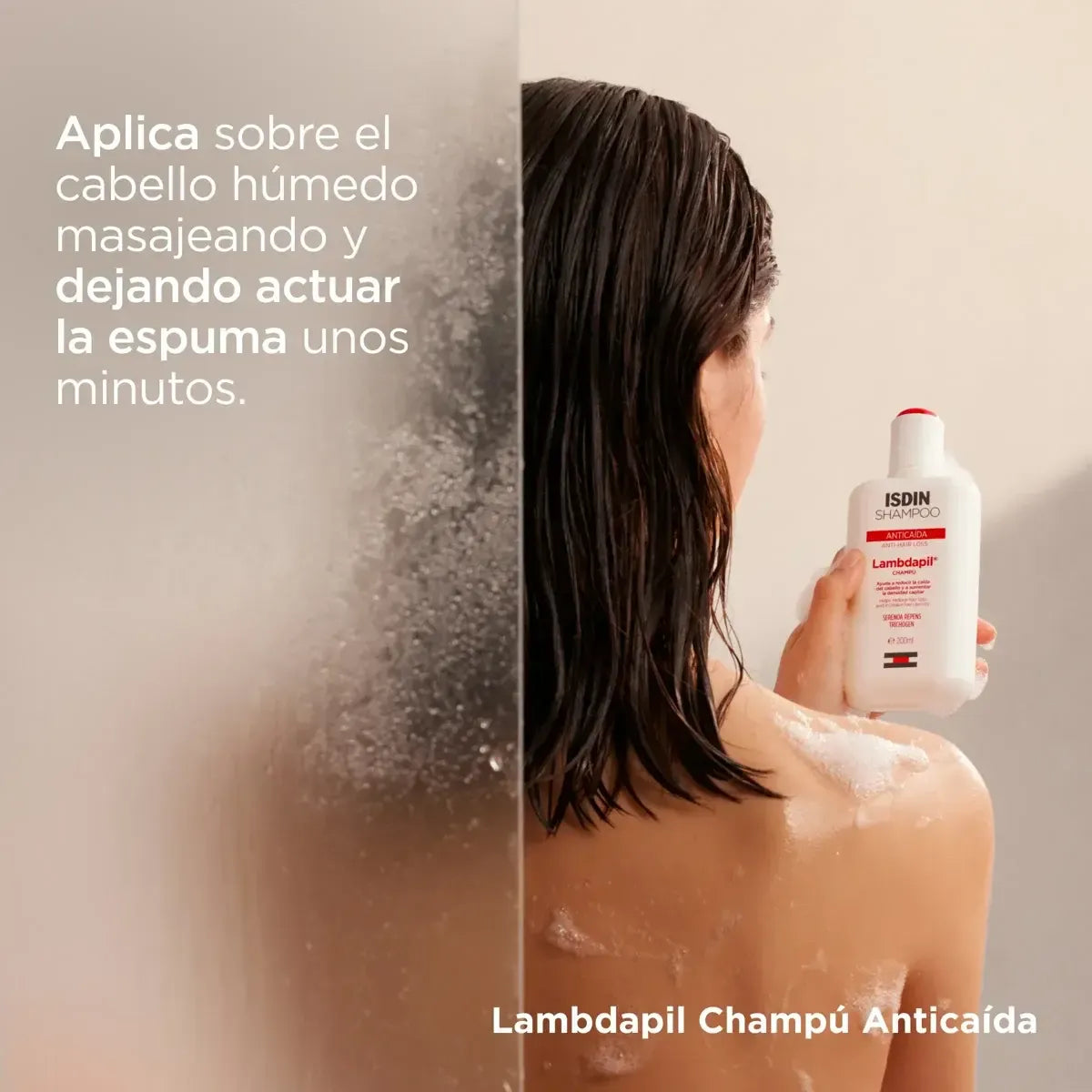Isdin Lambdapil Champú Anticaída x200ml