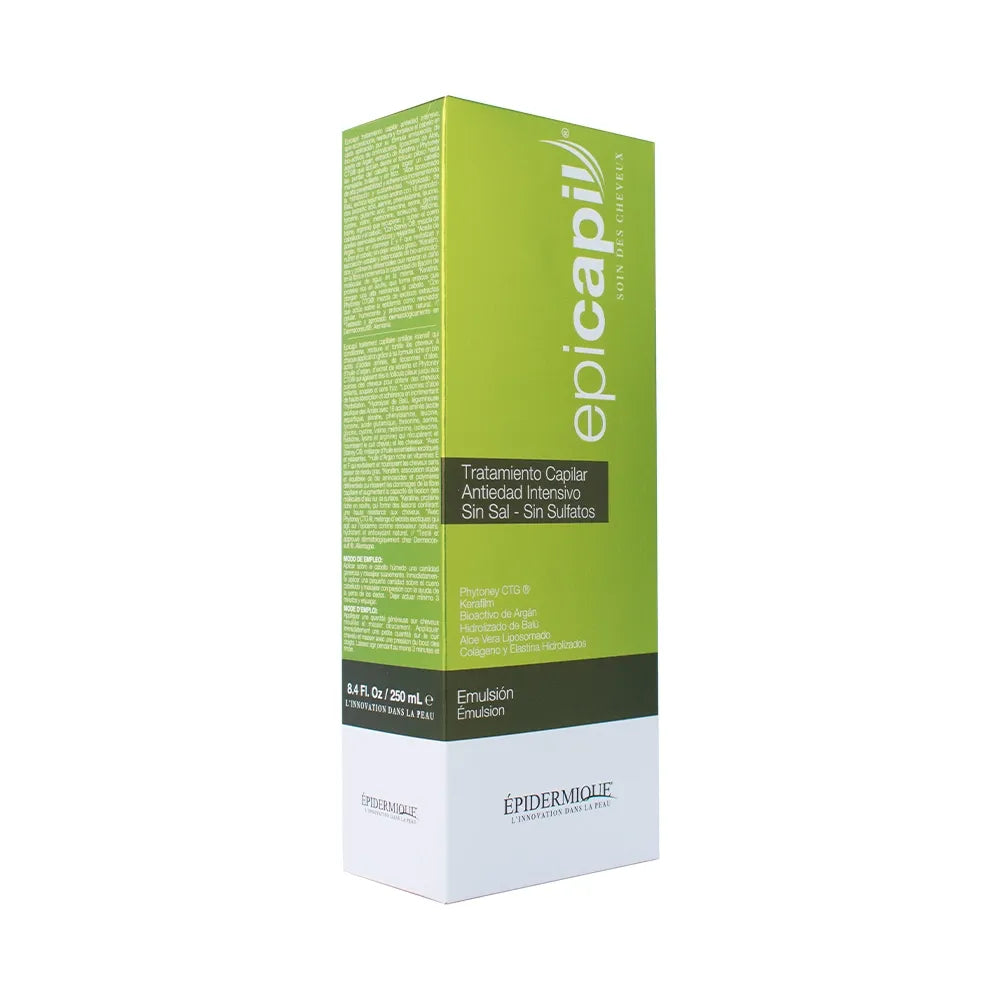 Epidermique Epicapil Tratamiento Capilar Antiedad Intensivo x250ml