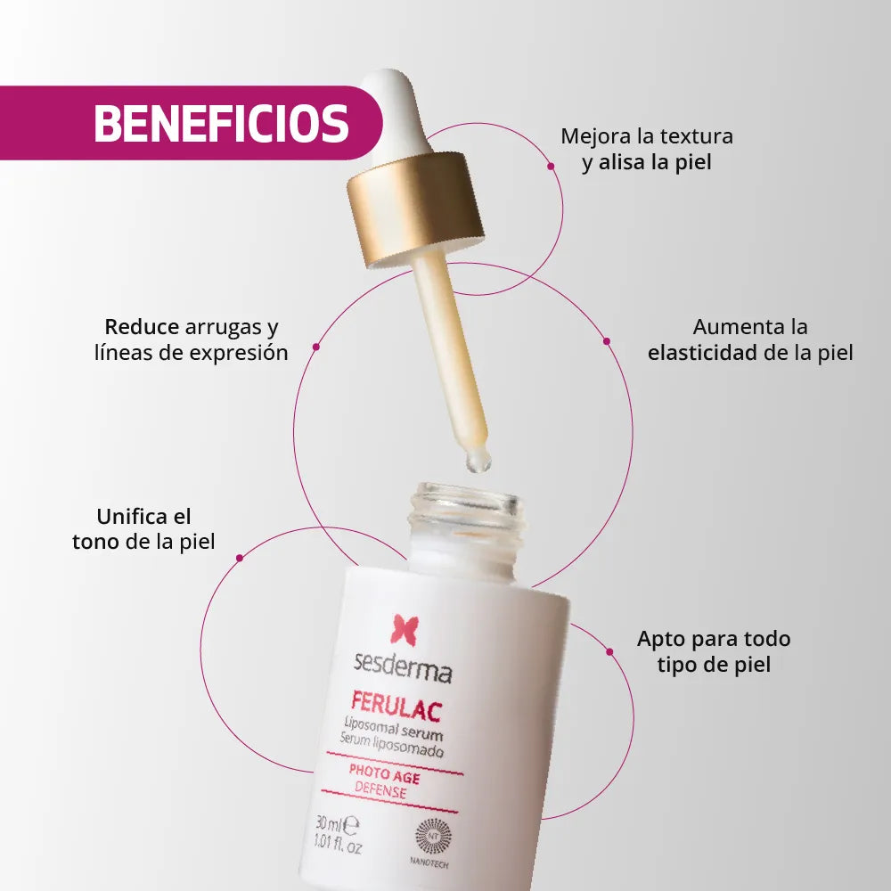 Sesderma Ferulac Liposomal Serum x30ml