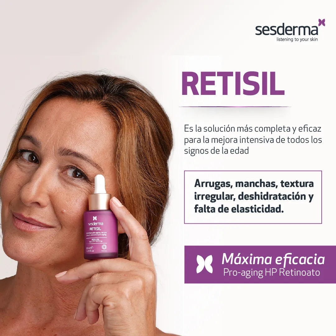 Sesderma Retisil Serúm Intensivo Pro-Aging x30ml