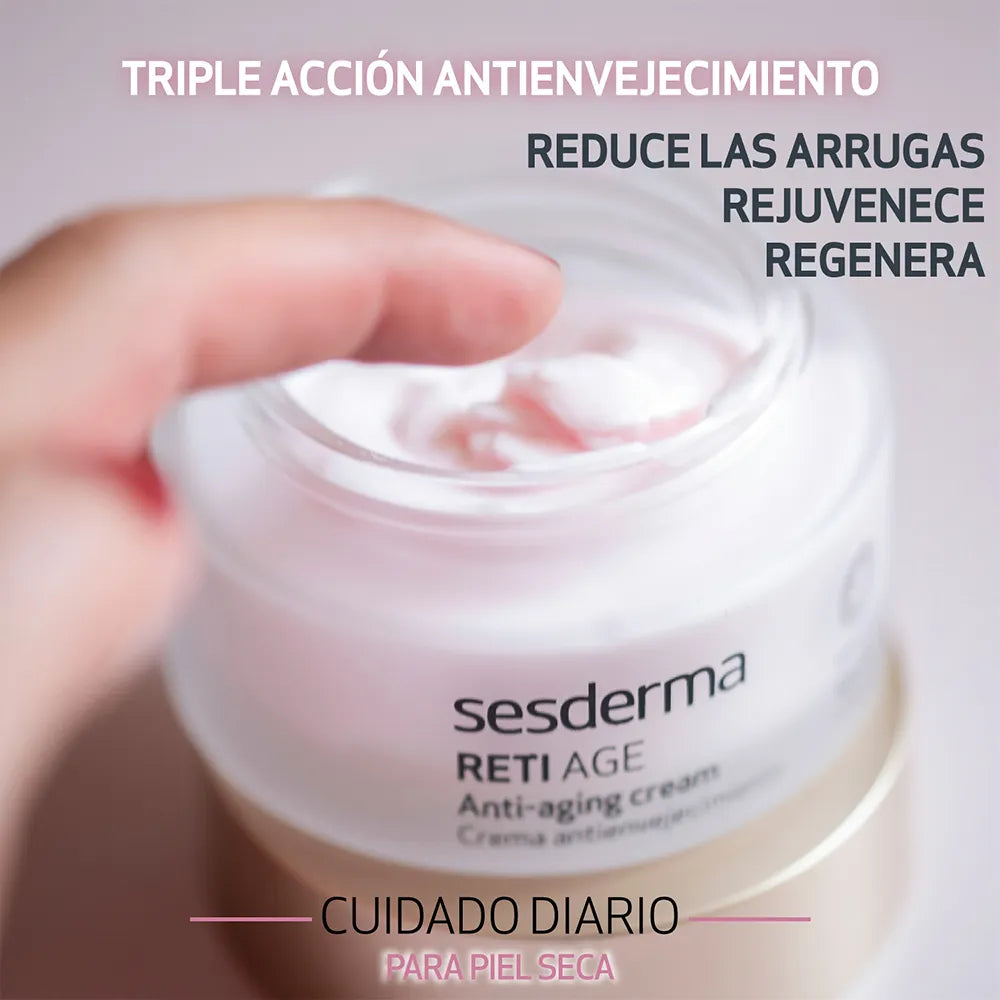 Sesderma Retiage Crema Facial x50ml