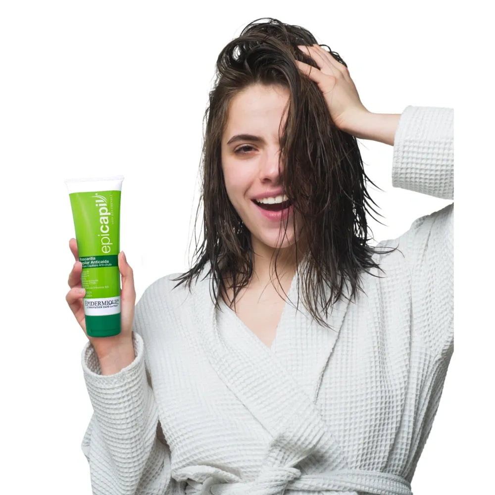 Epidermique Epicapil Mascarilla Capilar Anticaida x120g
