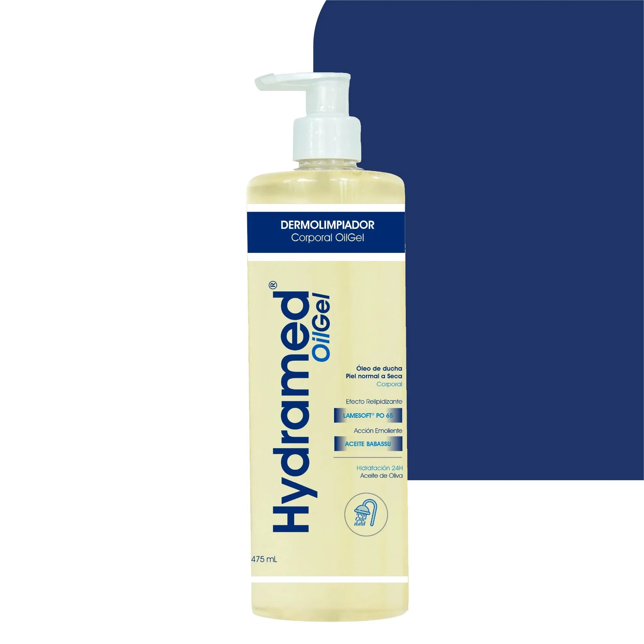 Skindrug Hydramed Oil Gel x475ml