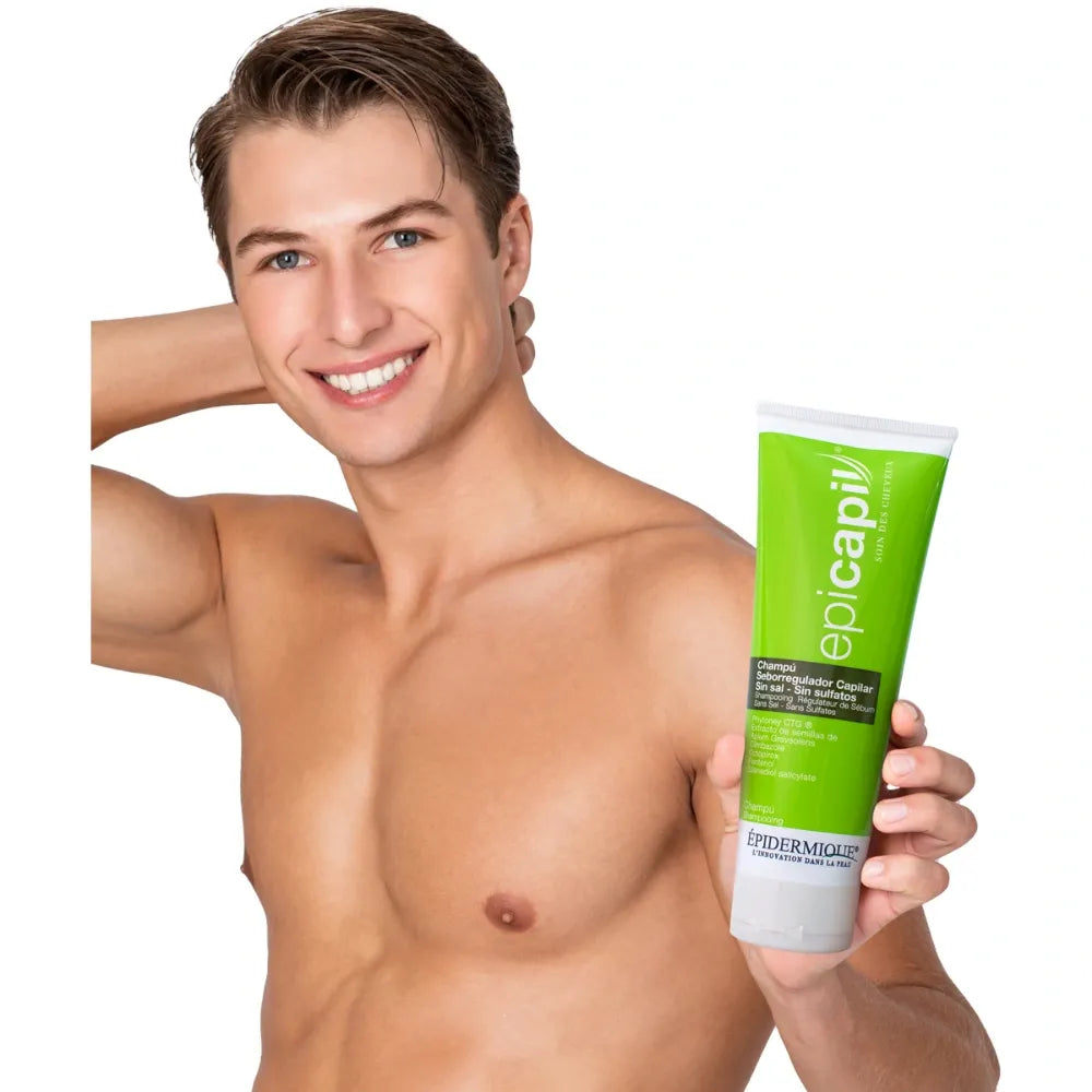 Epidermique Epicapil Champu Seborregulador x250ml