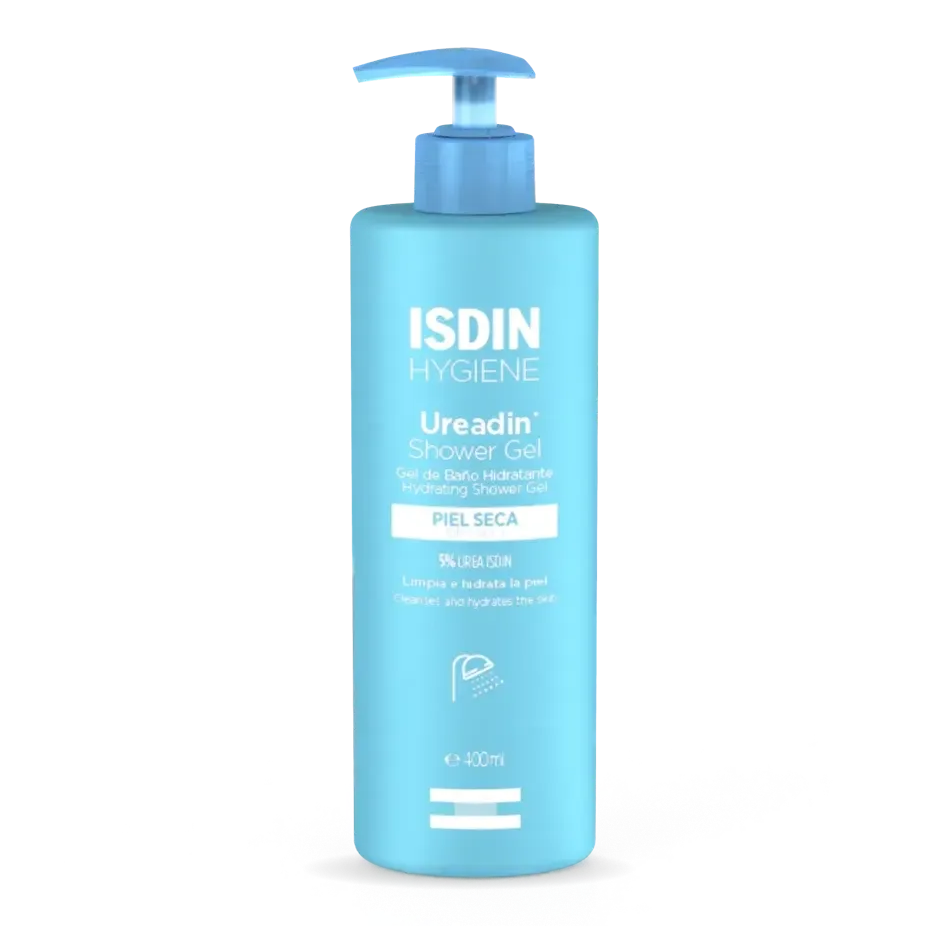 Isdin Ureadin Hygiene Gel De Baño Hidratante x400ml