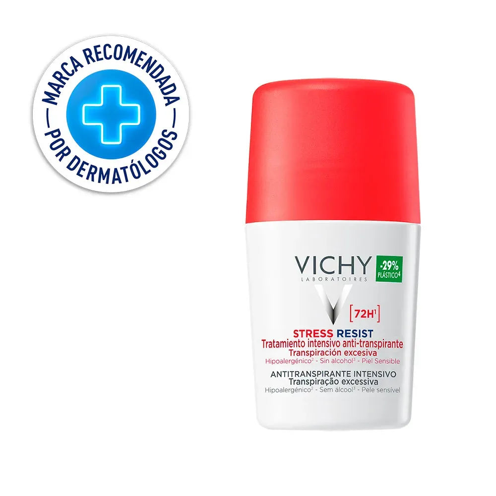 Vichy Deo Roll-On Stress Resist 72h X 50ml