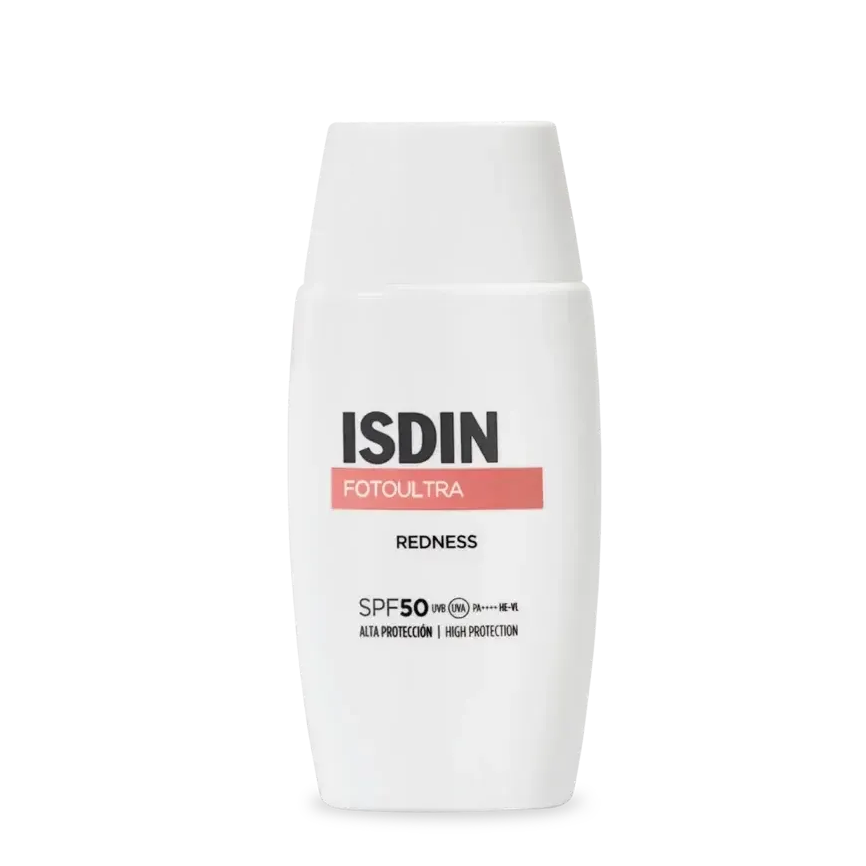Isdin Fotoultra Redness SPF50+ x50ml