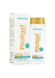 Pharmaderm Pilofast Champú x280ml