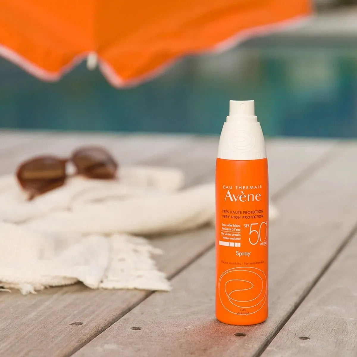 Avene Fotoprotector en Spray SPF50+ x200ml