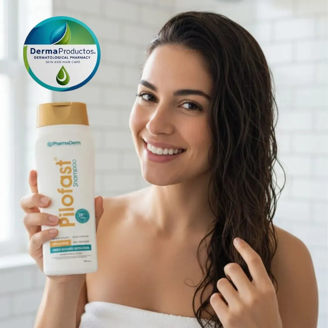 Pharmaderm Pilofast Champú x280ml