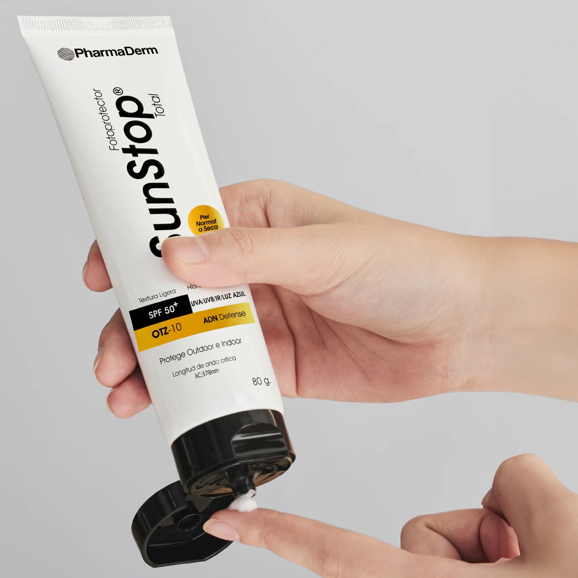 Pharmaderm SunStop Total SPF60 x80gr