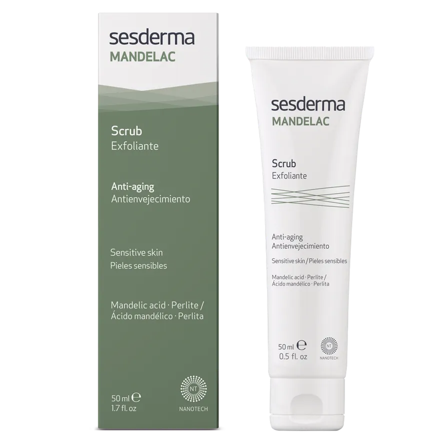 Sesderma Mandelac Scrub Cara Y Cuerpo x50ml