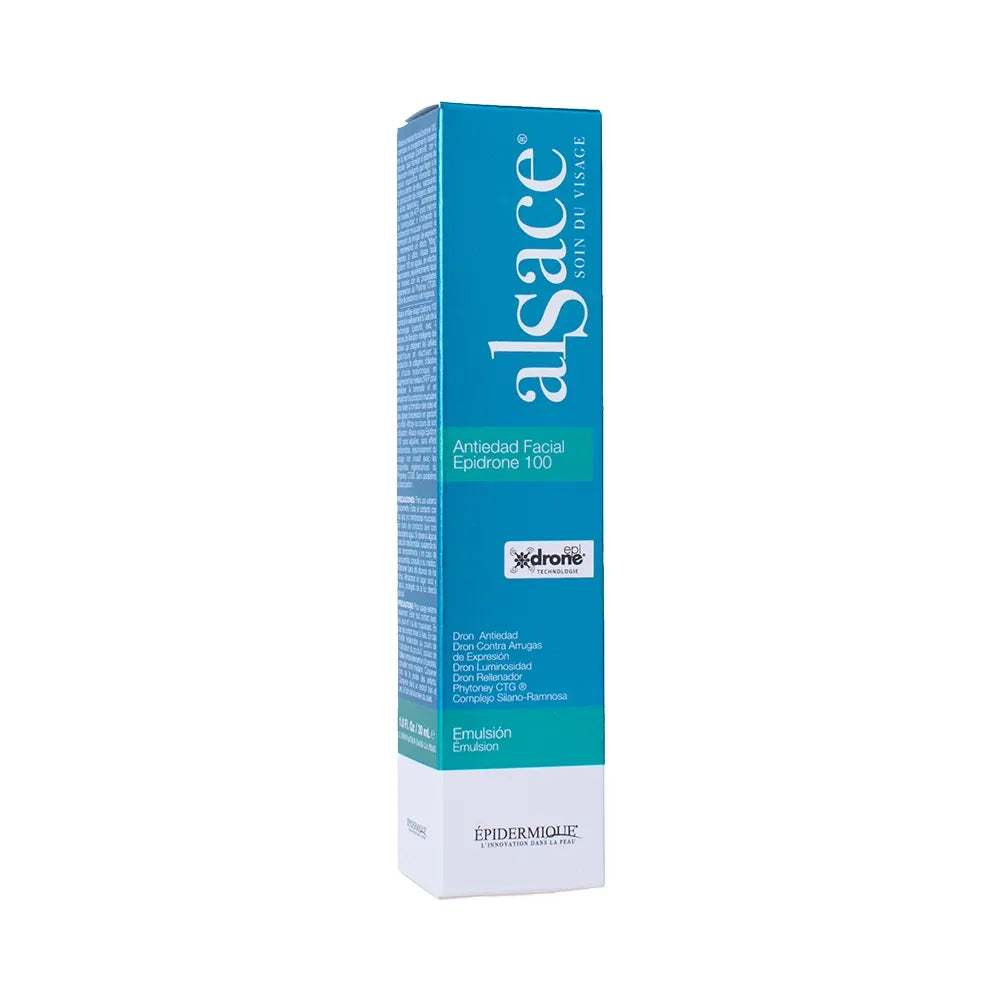Epidermique Alsace Antiedad Facial Epidrone 100 x30ml