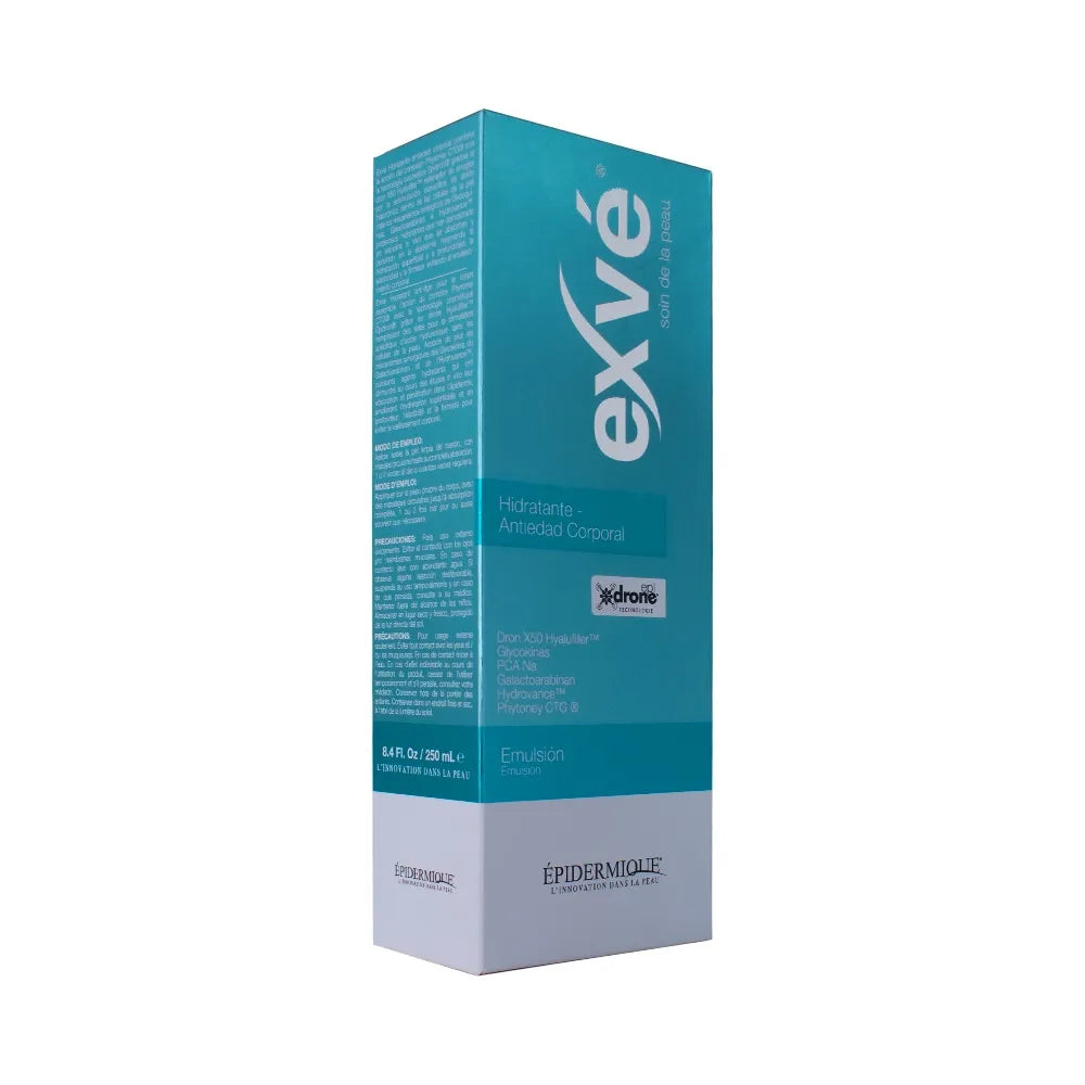 Epidermique Exve Hidratante Antiedad Corporal x250ml