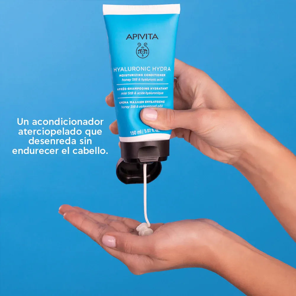Apivita Hyaluronic Hydra Acondicionador x150ml