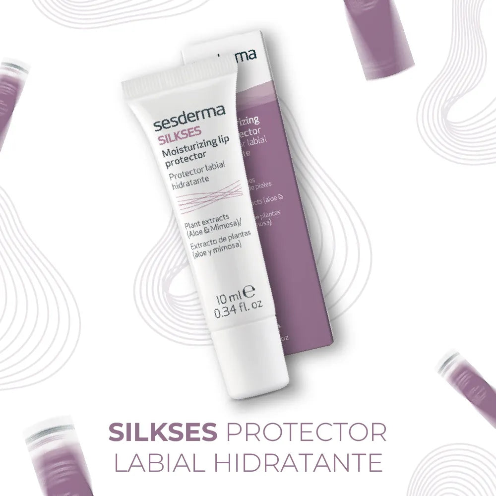 Sesderma Silkses Protector Labial Hidratante x10ml