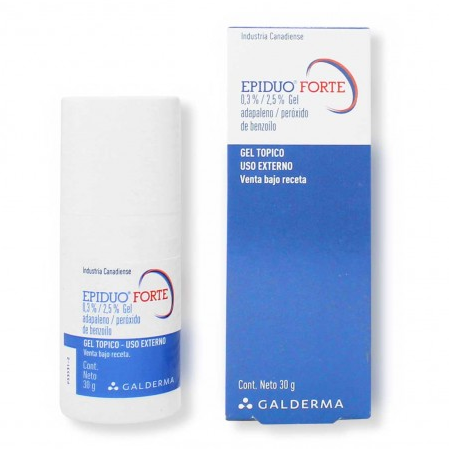 Galderma Epiduo Forte x30g