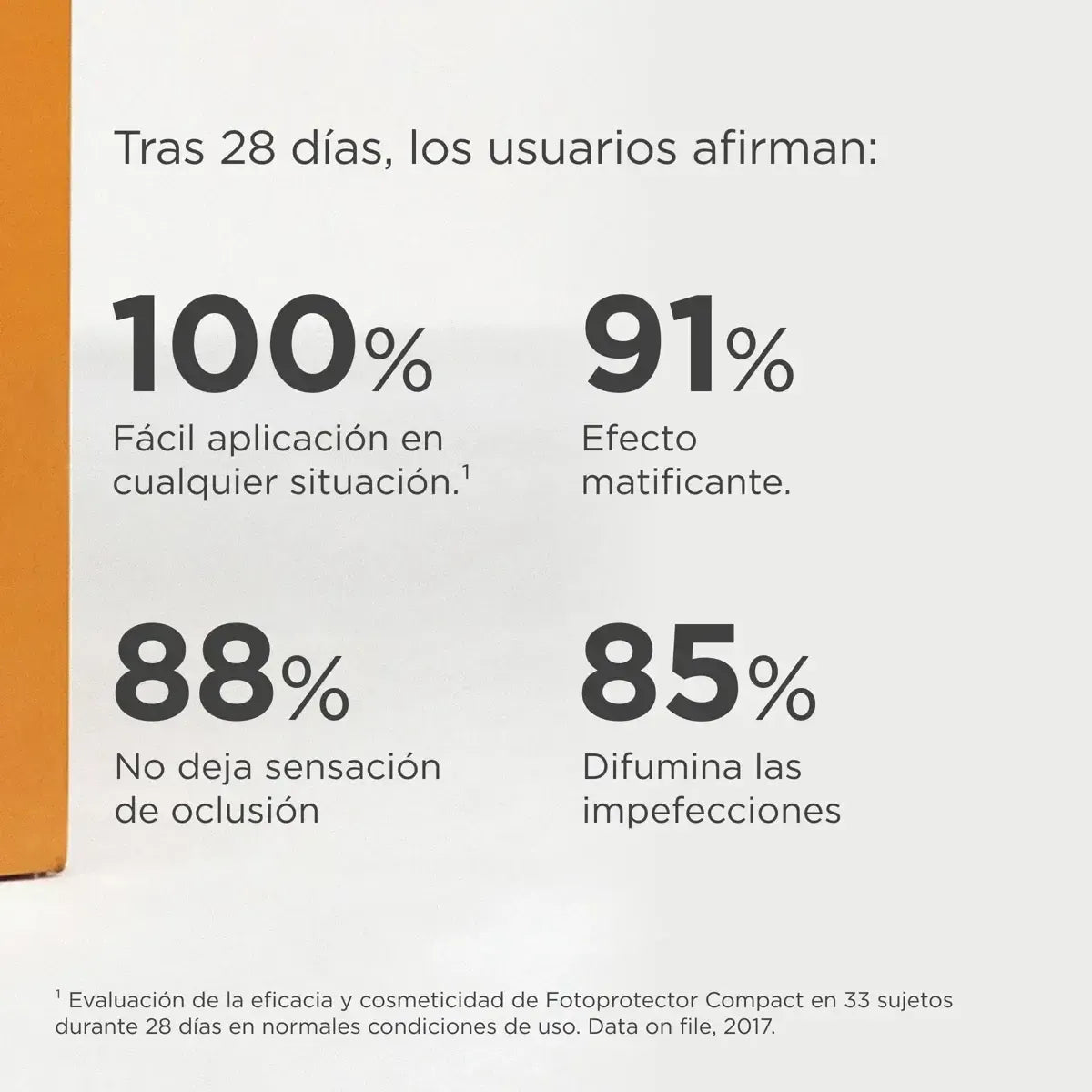 Isdin Fotoprotector Compact Light Spf 50 x10Gr