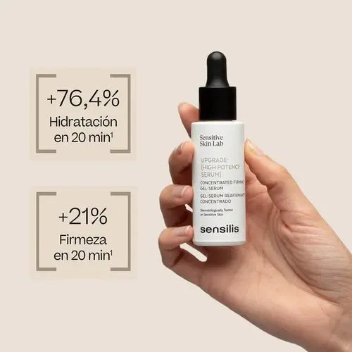 Sensilis Upgrade Serum Alta Potencia x30ml